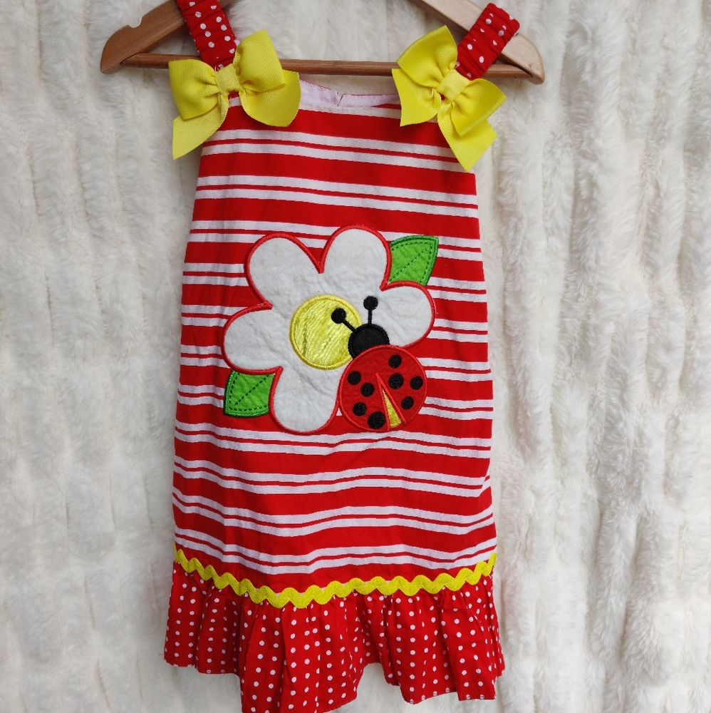 Cute dress size 4T
